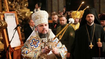 УПЦ Киевского патриархата прекратила существование
