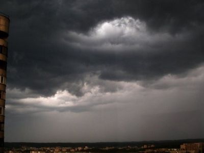 Спасатели прогнозируют шквальный ветер - Литва и страны Балтии