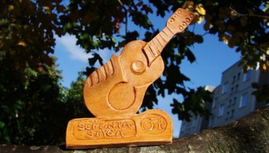 Песня для души - В Висагинасе