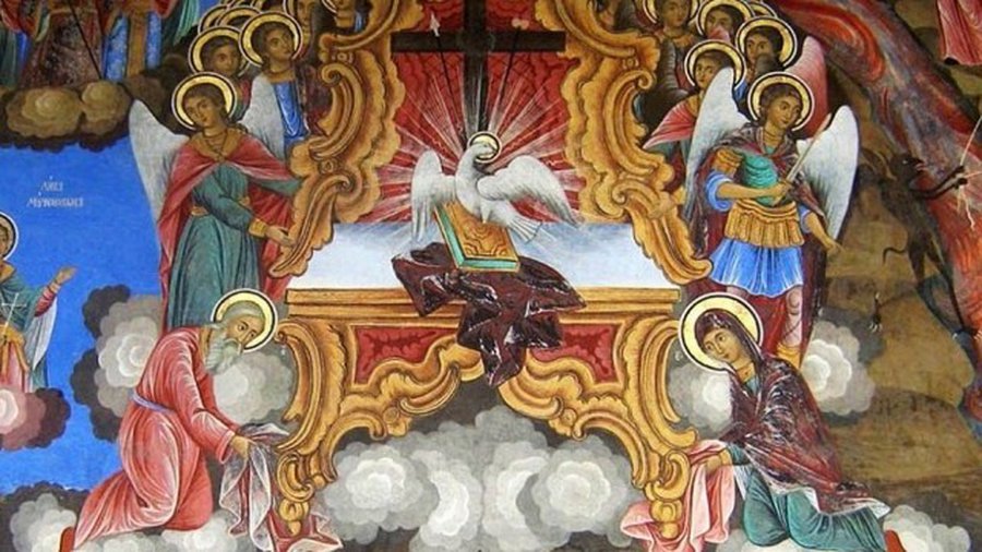 Расписание богослужений