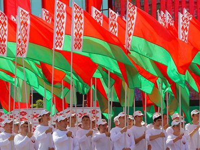 Поздравляем с Днем независимости Республики Беларусь - Поздравления