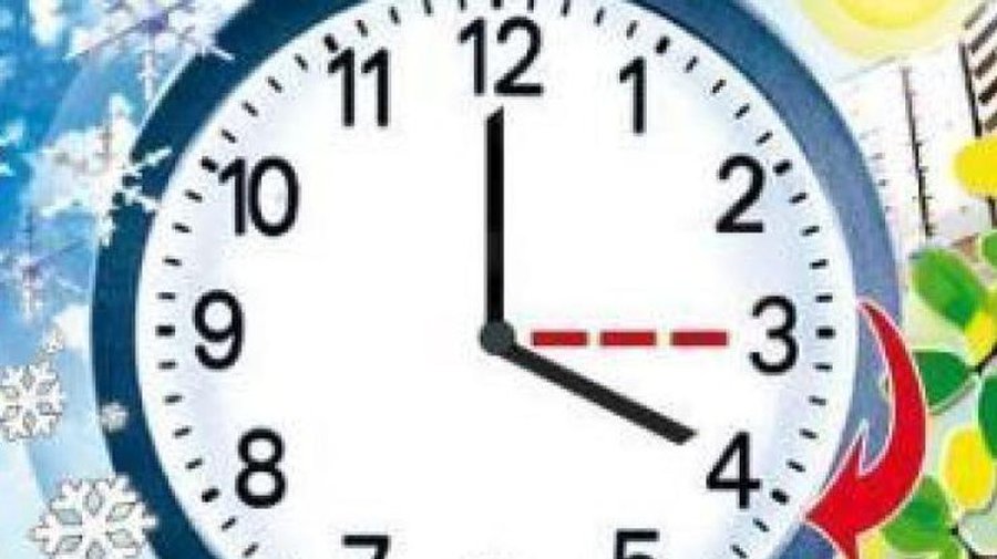 В воскресенье Литва переходит на летнее время - Литва и страны Балтии