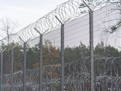 В приграничных с Белоруссией районах Литвы вступил в силу режим чрезвычайного положения - Литва и страны Балтии