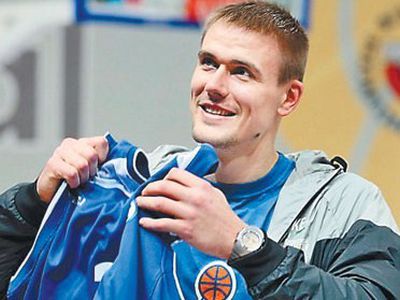 Литовский баскетболист Робертас Явтокас переходит в «Химки» - Культурные и спортивные мероприятия
