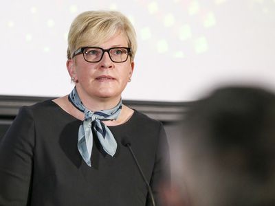 Премьер поздравляет православных и староверов с Рождеством - Литва и страны Балтии