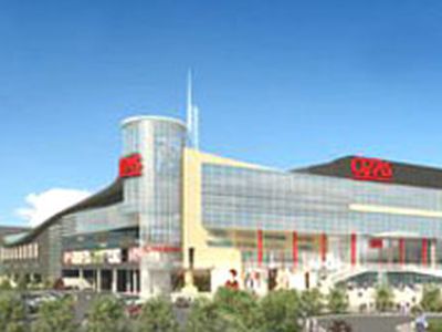 В торговом пространстве Вильнюса стартовал еще один гигант  - Литва и страны Балтии