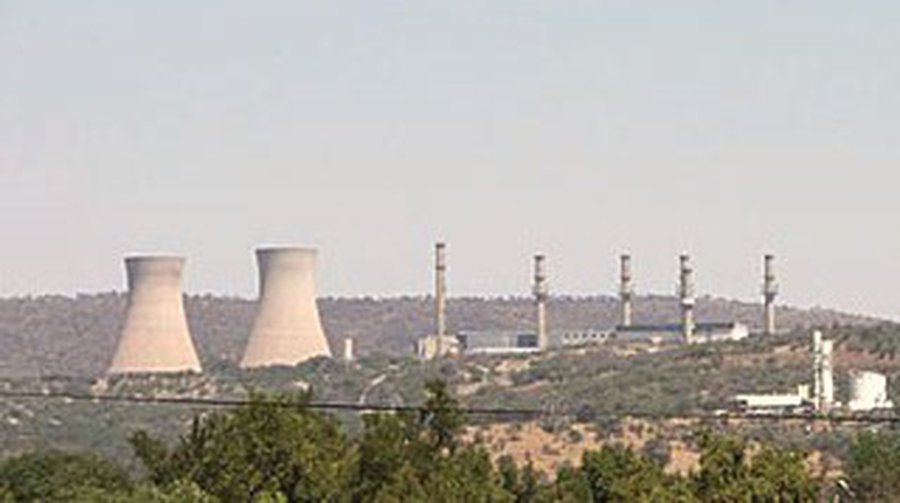 ЧП на африканской АЭС - Энергетика