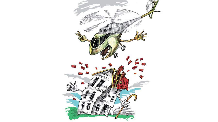 Министерство обороны: новые вертолеты необходимы - Литва и страны Балтии