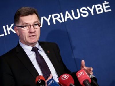 Буткявичюс об энергетическом секторе: не думал, что все так плохо - Энергетика