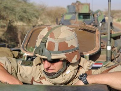 Франция создаст коалицию против «режима Асада» - В Мире