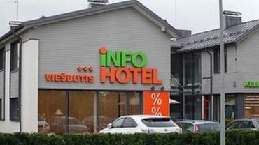 Палангские гостиницы снижают цены вдвое ради сохранения клиентов