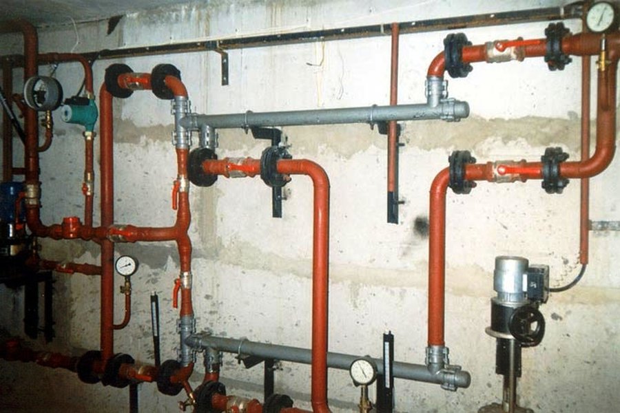 Суета вокруг теплопунктов                                 - Энергетика