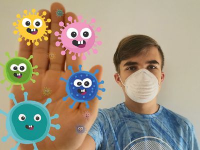 Министерство образования, науки и спорта создаст резерв защитных средств для школ - Литва и страны Балтии