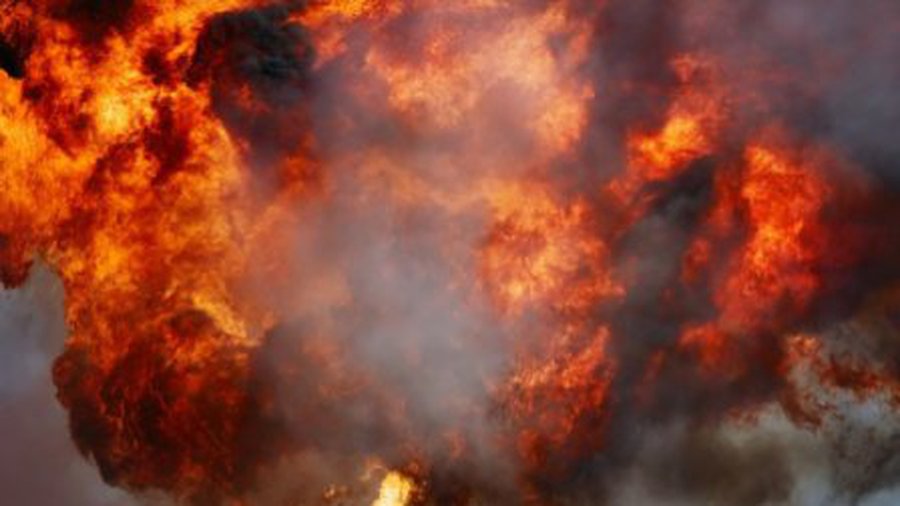 В Минске «коктейлями Молотова» атаковали посольство Литвы - Литва и страны Балтии