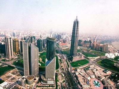 Китайский дипломат: США открыли дорогу для развития отношений РФ и КНР - В Мире