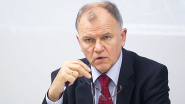 Спикер Сейма Литвы зарегистрировал интерпелляцию министру здравоохранения