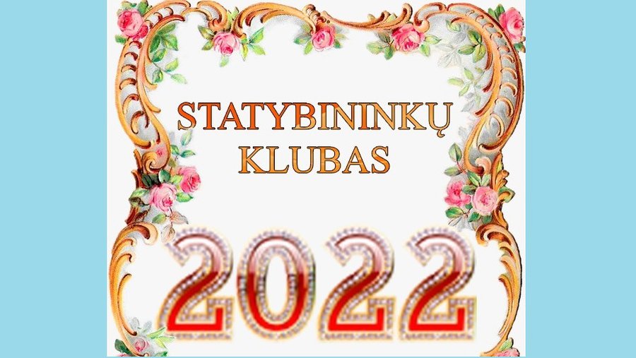 Клуб строителей отметил Старый Новый год концертом и благотворительной акцией (фотогалерея) - В Висагинасе