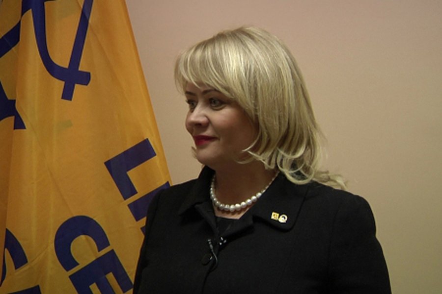 Даля Штраупайте: Ставить точку пока еще рано                 - Выборы 2019