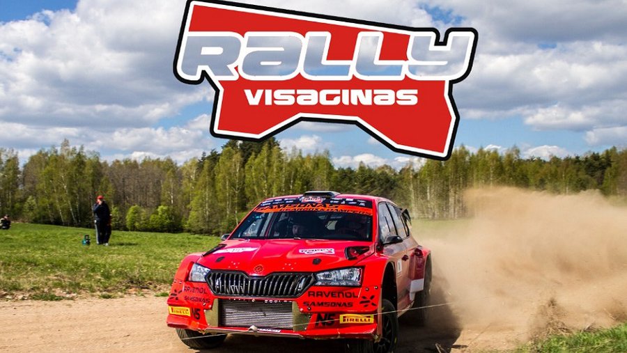 «Rally Visaginas 2025» потребует от участников большой выносливости - В Висагинасе