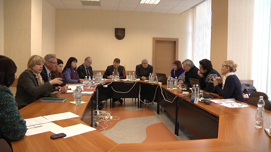 Копайте, Шура, копайте... - В Висагинасе