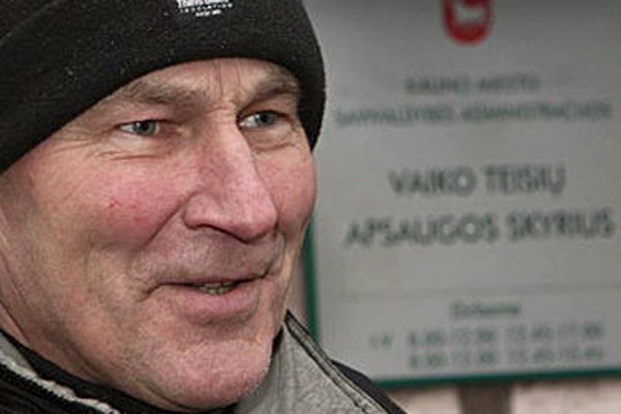 Сторонники литовского «борца с педофилами» создали партию - Литва и страны Балтии