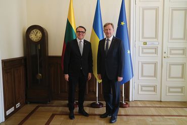 Aptartas kultūros vaidmens stiprinimas tiek nacionalinėje, tiek europinėje darbotvarkėje