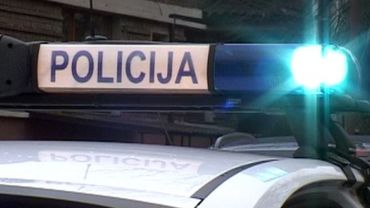  Informuoja policijos komisariatas


               