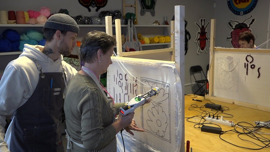 Возможности инновационного кластера для новичков и не только (видео) - В Висагинасе