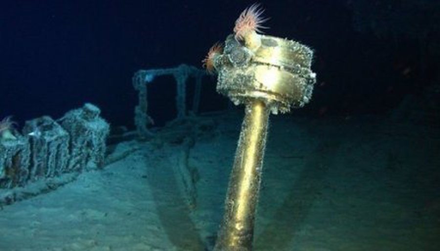 Найден затонувший город рядом с Бермудским треугольником - Наука и здоровье