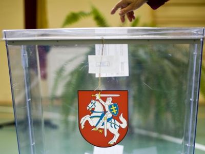 Д.Штраупайте, возможно, будет баллотироваться в Президенты Литвы - В Висагинасе