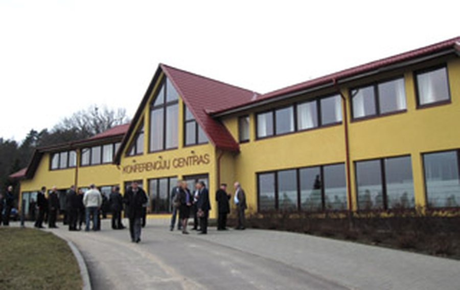 Проблемы атомщиков были озвучены на съезде Федерации профсоюзов энергетиков Литвы - В Висагинасе