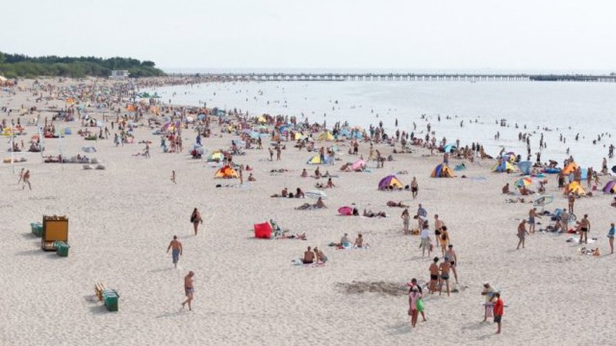 В четверг жара достигнет уровня стихийного явления - Литва и страны Балтии