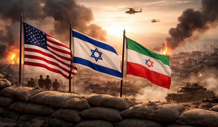 В противостоянии США и Израиля против Ирана достигнуто хрупкое перемирие - В Мире