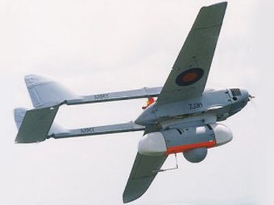 Британцы потеряли в Ираке и Афганистане около 100 беспилотников 
 - В Мире