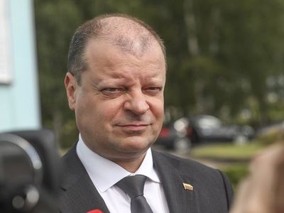 С. Сквернялис: рассмотрим сокращение обязательной изоляции для вернувшихся из-за рубежа - Литва и страны Балтии