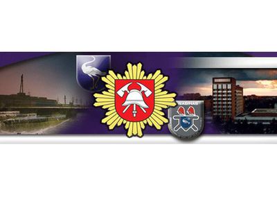Появился официальный сайт Пожарной охраны - В Висагинасе