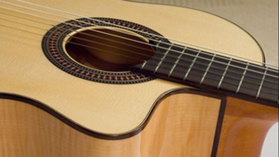 Фестиваль гитарной песни «Седьмая струна 2009» - В Висагинасе