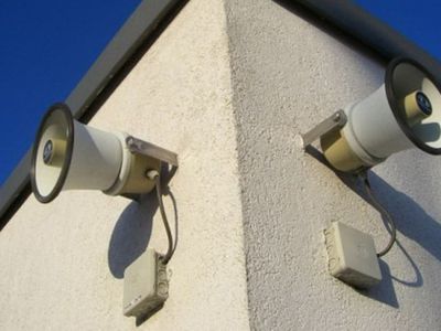 Завтра в Висагинасе пройдет техническая проверка системы оповещения жителей - В Висагинасе