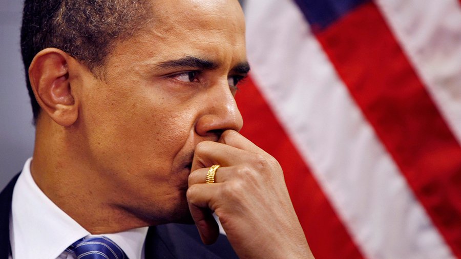 OpEdNews: Обаму нужно лишить поста за военные преступления на Украине - В Мире