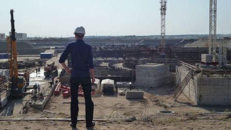 «Росатом» не предлагает свое участие в проекте ВАЭС, но может предложить дешевое электричество с Балтийской АЭС
 - Энергетика