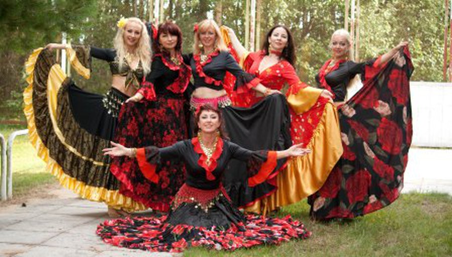 Благотворительный концерт-акция «Сила танца» - В Висагинасе