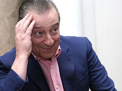 Медведев наградил Хазанова орденом «За заслуги перед Отечеством» II степени - Культурные и спортивные мероприятия