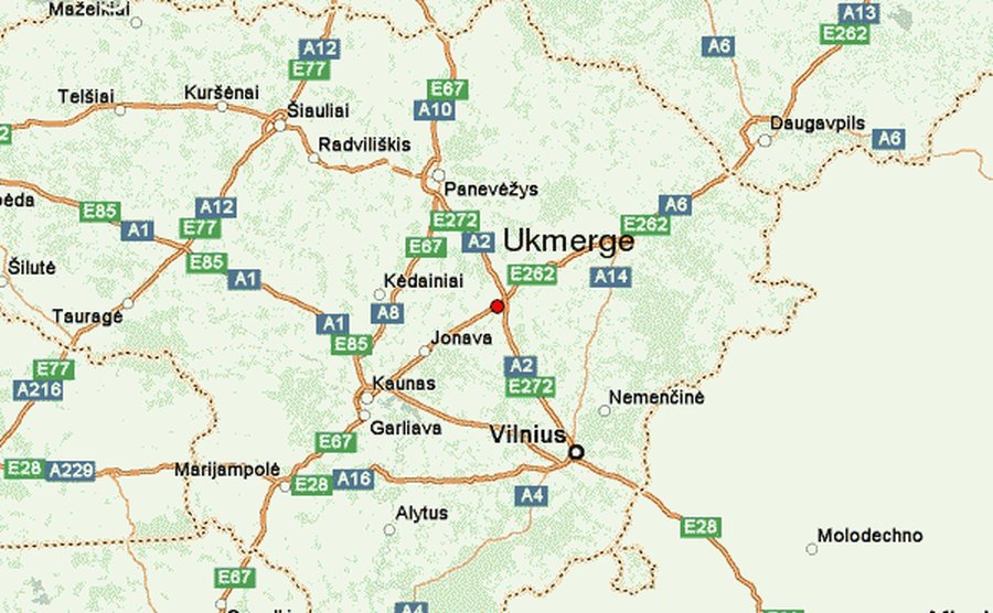 А. Верига: предложим ограничить движение в Укмерге. Прежде всего, не пускать в город гостей - Литва и страны Балтии