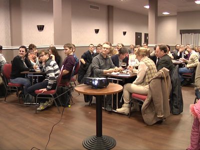 Висагинские эрудиты вновь собрались помериться знаниями и логикой - В Висагинасе