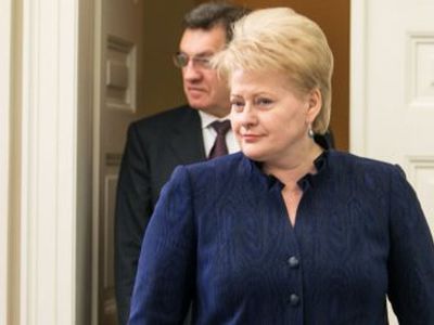 Кризис власти в Литве: президент обращается в КС, без его заключения коалицию не утвердит - Литва и страны Балтии