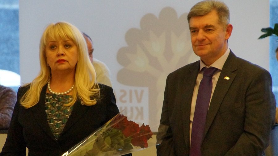 Посол Хорватии готов к сотрудничеству. Может, побратаемся и с хорватами? - В Висагинасе