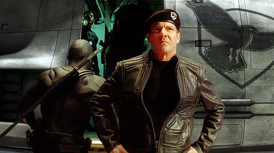 «Бросок кобры» покорил американский кинопрокат - Культурные и спортивные мероприятия