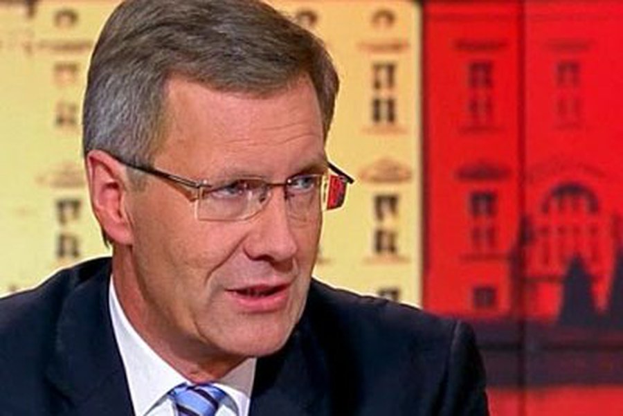 Скандал вокруг президента Германии набирает обороты                                 - В Мире