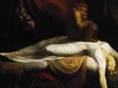 Ученые рассказали, в чем польза страшных снов - Наука и здоровье