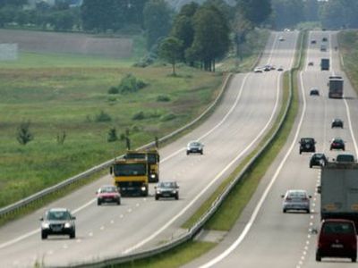 Увеличится разрешенная скорость на отрезке магистрали Вильнюс — Каунас - Хобби, отдых и развлечения